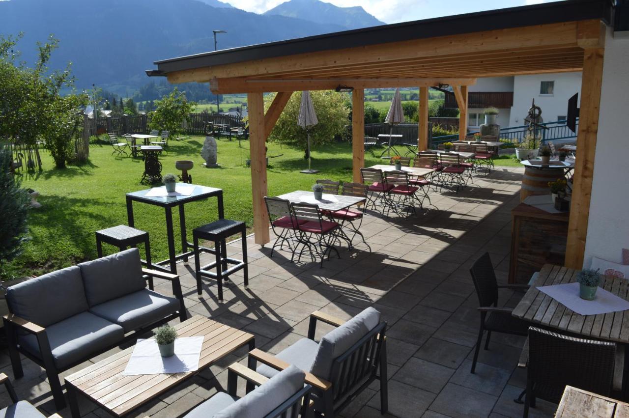 Hotel Zum Urviech -Erwachsenenhotel- (Adults Only) Эрвальд Экстерьер фото