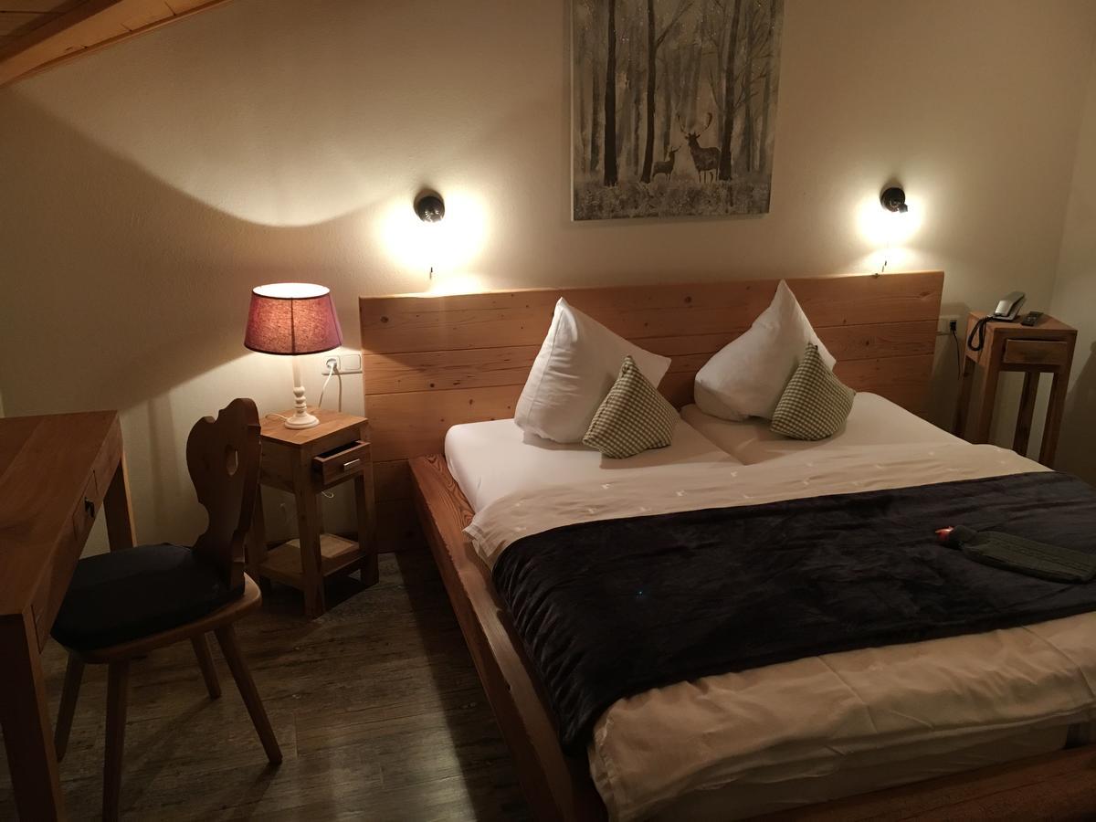 Hotel Zum Urviech -Erwachsenenhotel- (Adults Only) Эрвальд Экстерьер фото