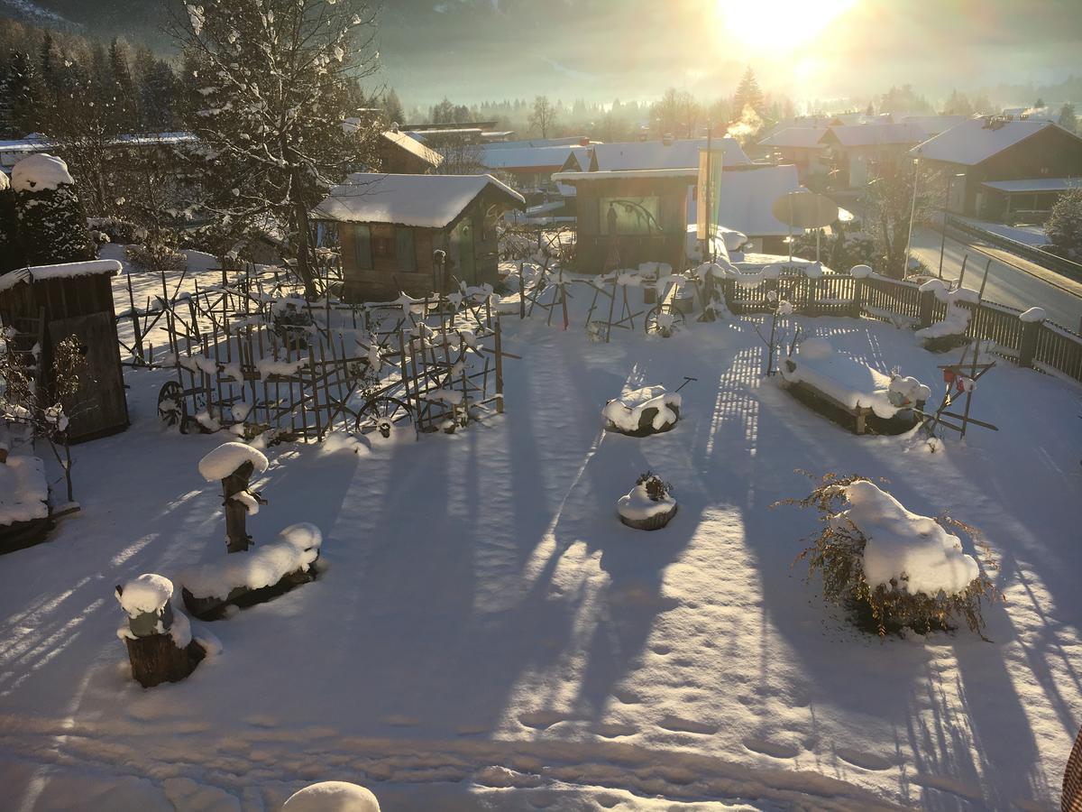 Hotel Zum Urviech -Erwachsenenhotel- (Adults Only) Эрвальд Экстерьер фото